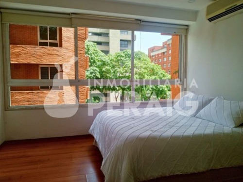 Se Vende Apartamento/ El Rosal/ 55 Mts²/ 2h/ 1b/ 1pe