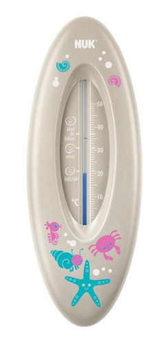 Termometro De Agua Nuk Para El Baño Del Bebe