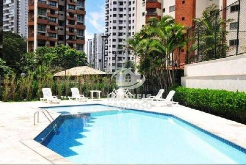 Imagem 17 de 18 de Especial Morumbi R$ 851 Mil - Ap0007