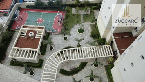 Apartamento Residencial À Venda, Centro, Guarulhos. - Ap9096
