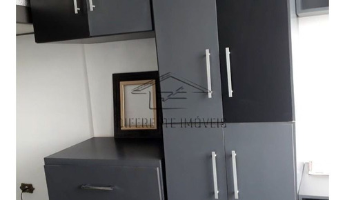 Imagem 10 de 15 de Apartamento A Venda 32m² - Santa Efigênia