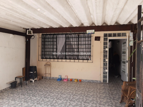 Imagem 1 de 29 de Sobrado De Rua À Venda Na Vila Ernesto - Ca00060 - 70011193