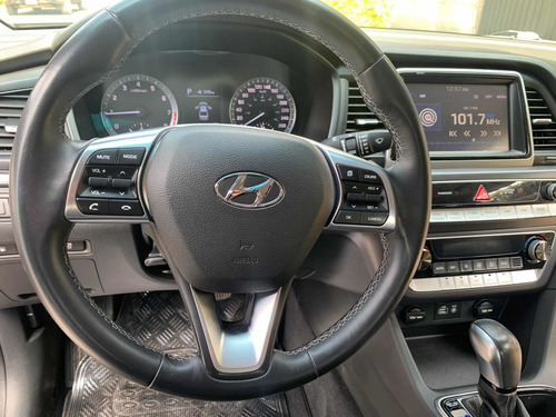 Imagen 11 de 15 de Hyundai Sonata 2018 2.4 Premium At