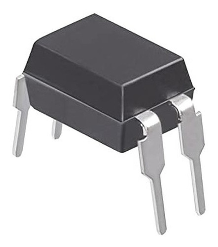50 Pzas De Optoacoplador Pc817 Salida A Transistor