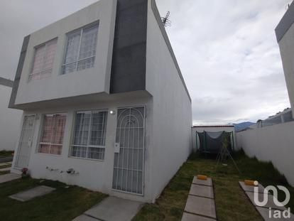 Venta Casa 2 Ambientes Los Héroes Chalco Iii