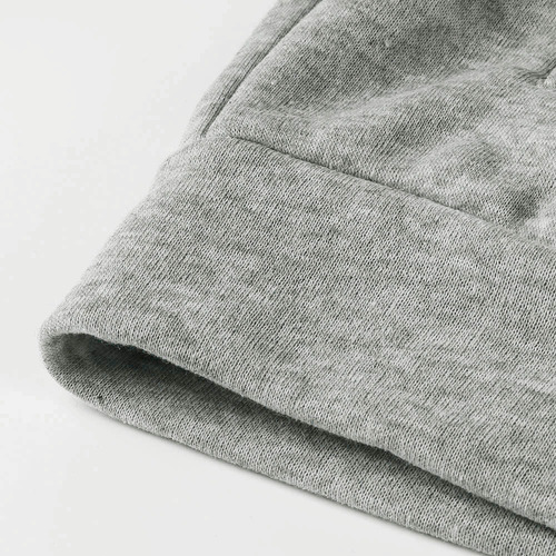 Sudadera Corta Con Capucha Y Cremallera A La Moda Para Mujer