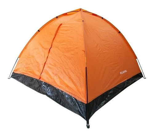 Carpa 4 Personas Kushiro Uritorco Camping Liviana Practica