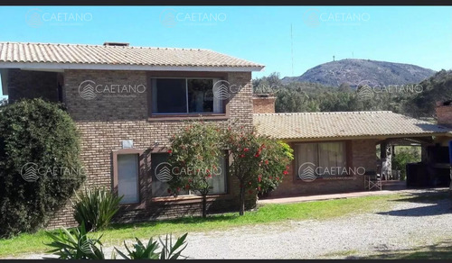 Venta Chacra Con Casa 5 Dormitorios - Piriapolis 