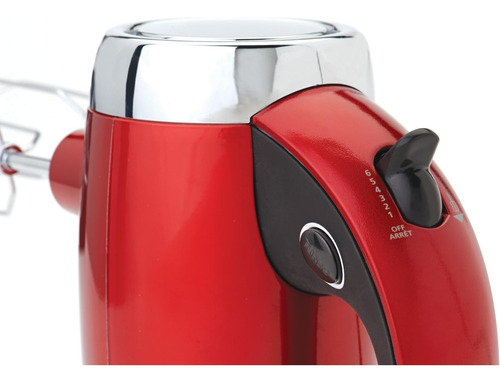 Betty Crocker Mezcador De Manos De 7 Velocidades Con Soporte