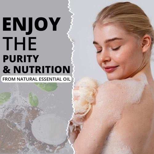 Gel De Ducha De Cuidado De La Piel De Wbm Care, Para Todos Y