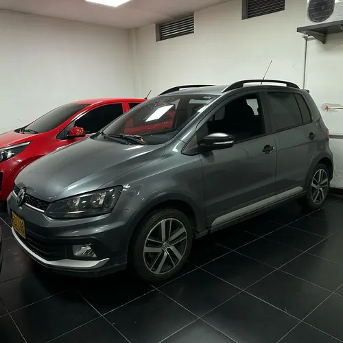 Vw Fox Xtreme Mt 1.6 4x2