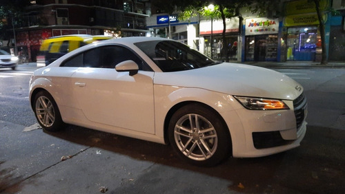 Audi Tt 2.0 T Fsi 230cv 2017