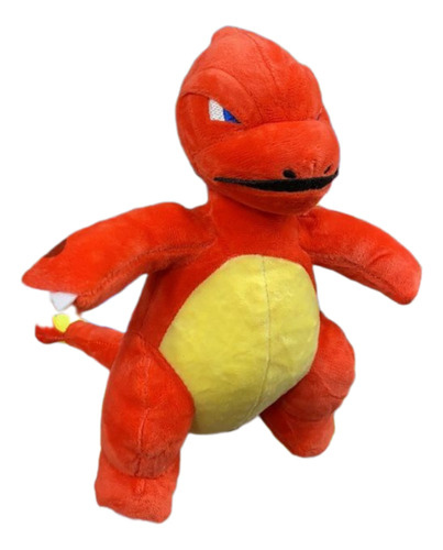 Peluche Muñeco Pokemon Charmeleon 22 Cm Importado 