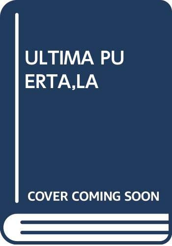 Ultima Puerta La -poesia Libre-