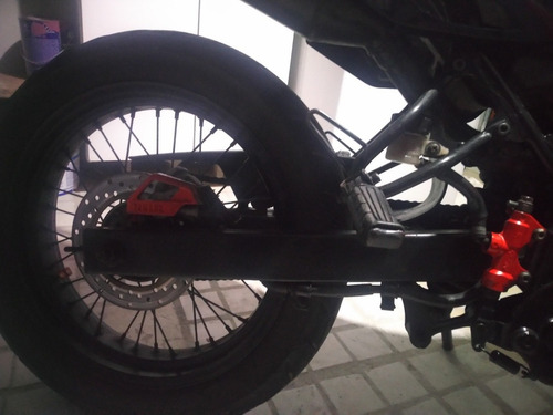 Yamaha Motard
