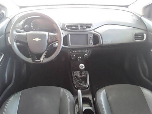 Imagem 3 de 9 de Chevrolet Prisma 1.4 Mpfi Lt 8v Flex 4p Manual