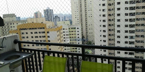Imagem 10 de 30 de Apartamento Aquarius!!! Lindo!!! - Ap3956