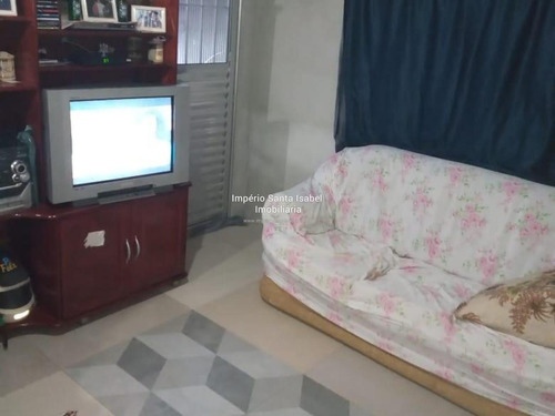 Imagem 5 de 14 de Vende-se Linda Chácara - Bairro Km 55 Em Santa Isabel- Sp950