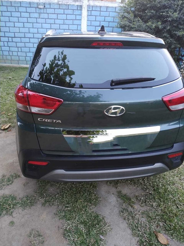 Imagem 3 de 7 de Hyundai Creta 2018 1.6 Pulse Plus Flex Aut. 5p