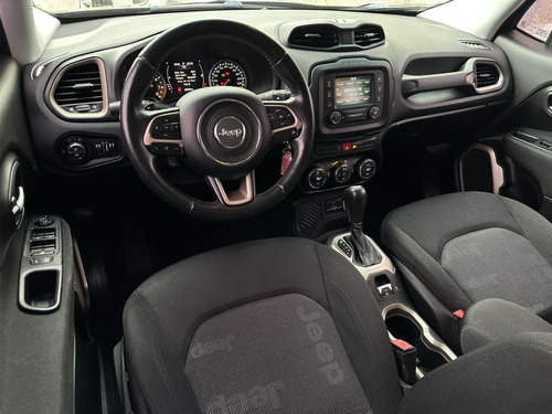 Jeep Renegade Renegade Longitude 1.8 4x2 Flex 16V Aut.