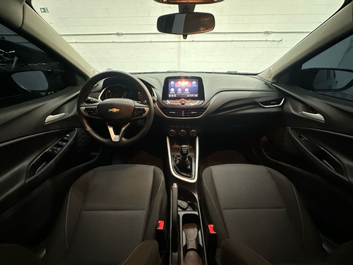 Chevrolet Onix plus 1.0 Lt 4p