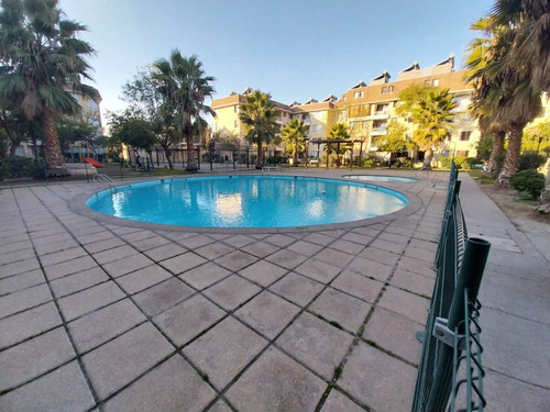 Inversión - Vende Dpto 3d + 1b - Metro Lo Cruzat