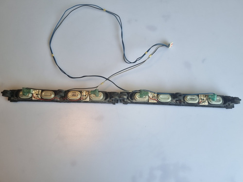 Par De Bocinas Para Tv Pantalla Lg 42lx6500 (Usado)