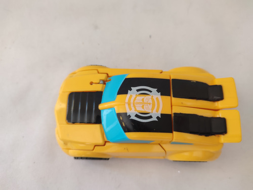 Transformers Bumblebee Héroes Rescue Bots Academy Hasbro (Usado)