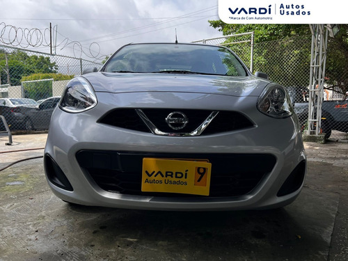 Imagen 5 de 13 de Nissan March Modelo 2021 Id 42402