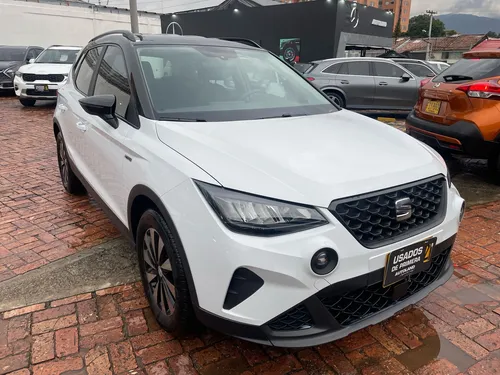 Seat Arona 1.6 Reference