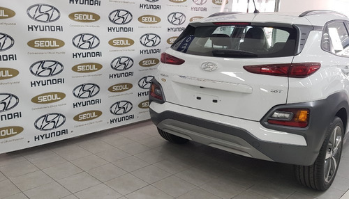 Hyundai Kona 1.6 Turbo 7dct 177cv Safety+ Seoul Motor