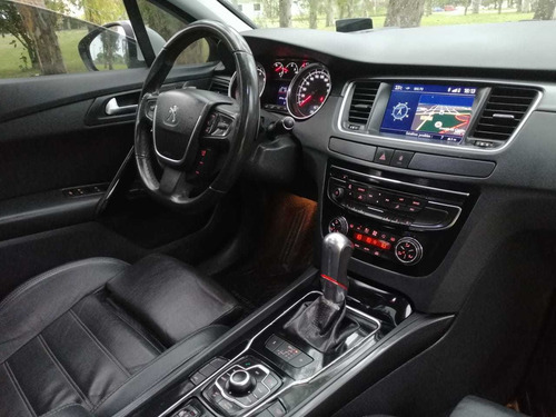 Peugeot 508 1.6 Feline Tiptronic Thp 163cv 2012