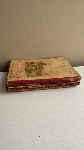 Livro Coleção Livros Antigos - Encanto E Verdade - 7 Livros - - [0000]
