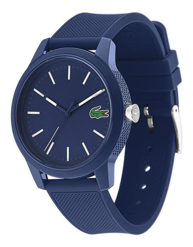 Relógio de pulseira masculino Lacoste 2010987 Lacoste.12.12