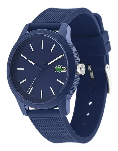 Reloj De Pulsera Lacoste Hombre 2010987 Lacoste.12.12 - $ 2,299