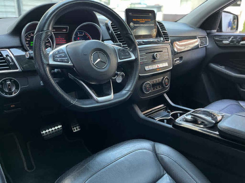 Imagen 9 de 15 de Mercedes-benz Clase Gle 2018 5p Gle Amg 43 Coupé V6/3.0/t A
