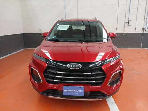 JAC SEI3 1.6 Connect Cvt