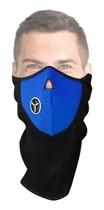 Comprar Máscara Térmica Neopreno Polar Para Motos Bicicletas Tuning