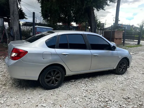 Renault Symbol 1.6 Expression Fase Iv
