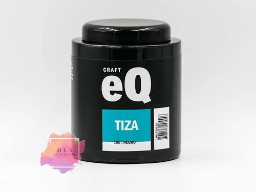 Imagen 4 de 4 de Pintura A La Tiza Eq Arte 900cc Vintage Madera Chalk Mate
