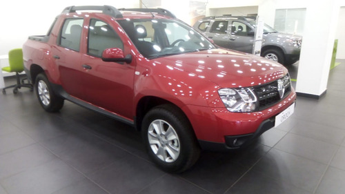 Renault Oroch Dynamiq 1.6 16v Oportunidad!! Do