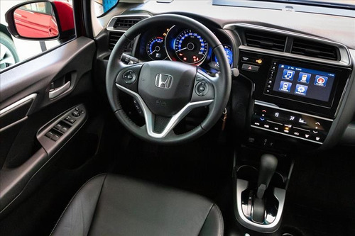 Honda Fit 1.5 Exl 16v