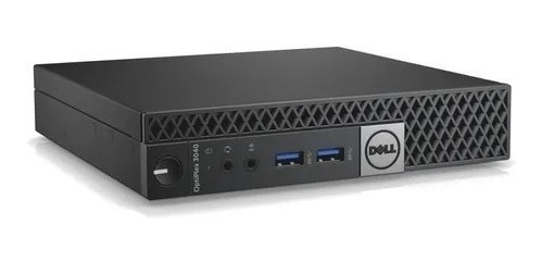 Imagem 4 de 7 de Monitor E Cpu Pc Dell 3040 Mini Core I3 6ger 4gb 120gb Ssd