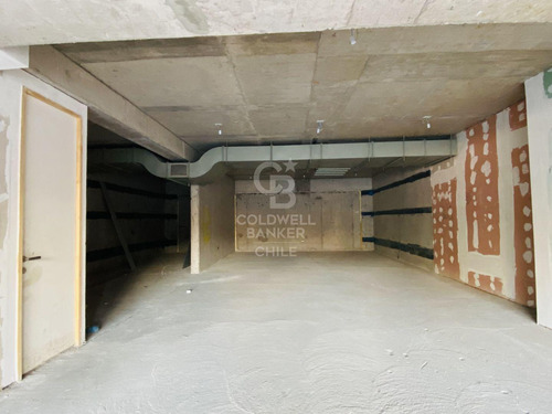 Local Comercial En Providencia Con Extracción