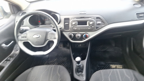 Kia Morning 1.2 EX DAB AC