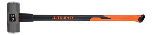 Marro Octagonal 16 Lbs, Mango Fibra De Vidrio Truper 16546