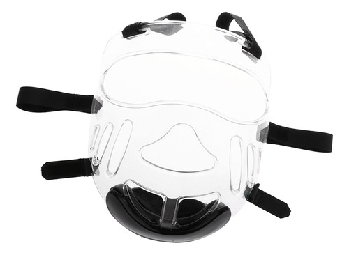 Protector Facial De Taekwondo, Funda Para Casco, Máscara