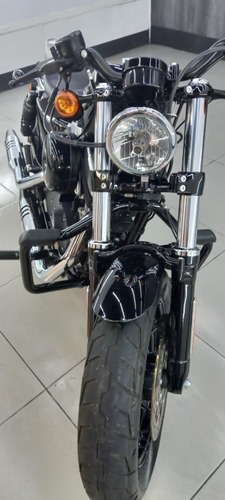 Harley Davisdon Sporters Forty Eight