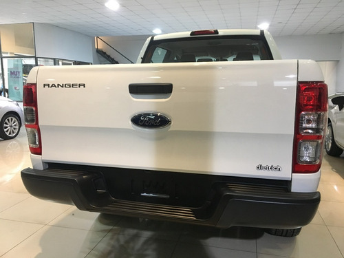 Ford Ranger Xl 4x2 2.2 L 0km 2021 El Mejor Precio (s)