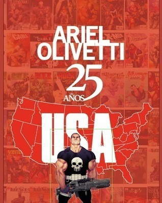 Ariel Olivetti 25 Años Usa - Utopía